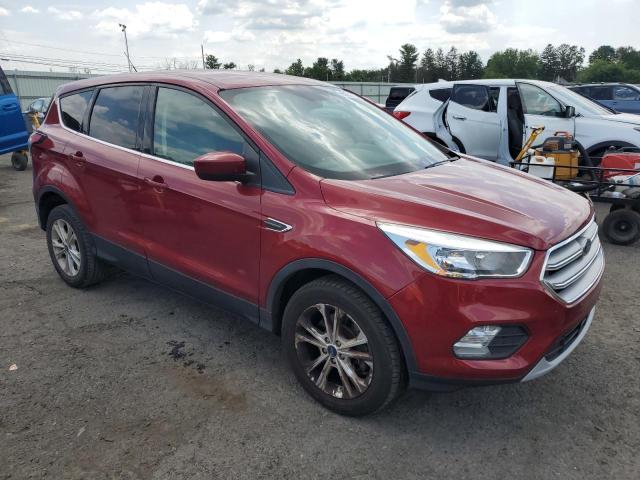  FORD ESCAPE 2017 Красный