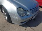 2006 MERCEDES BENZ C160 SPORT for sale at Copart ROCHFORD