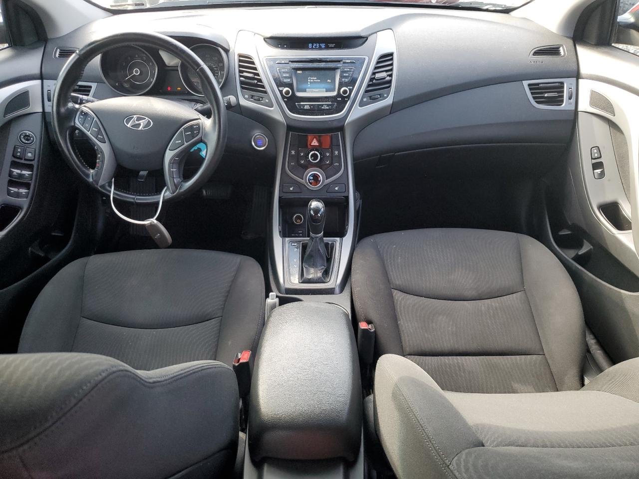2016 Hyundai Elantra Se VIN: KMHDH4AE0GU603833 Lot: 64988105