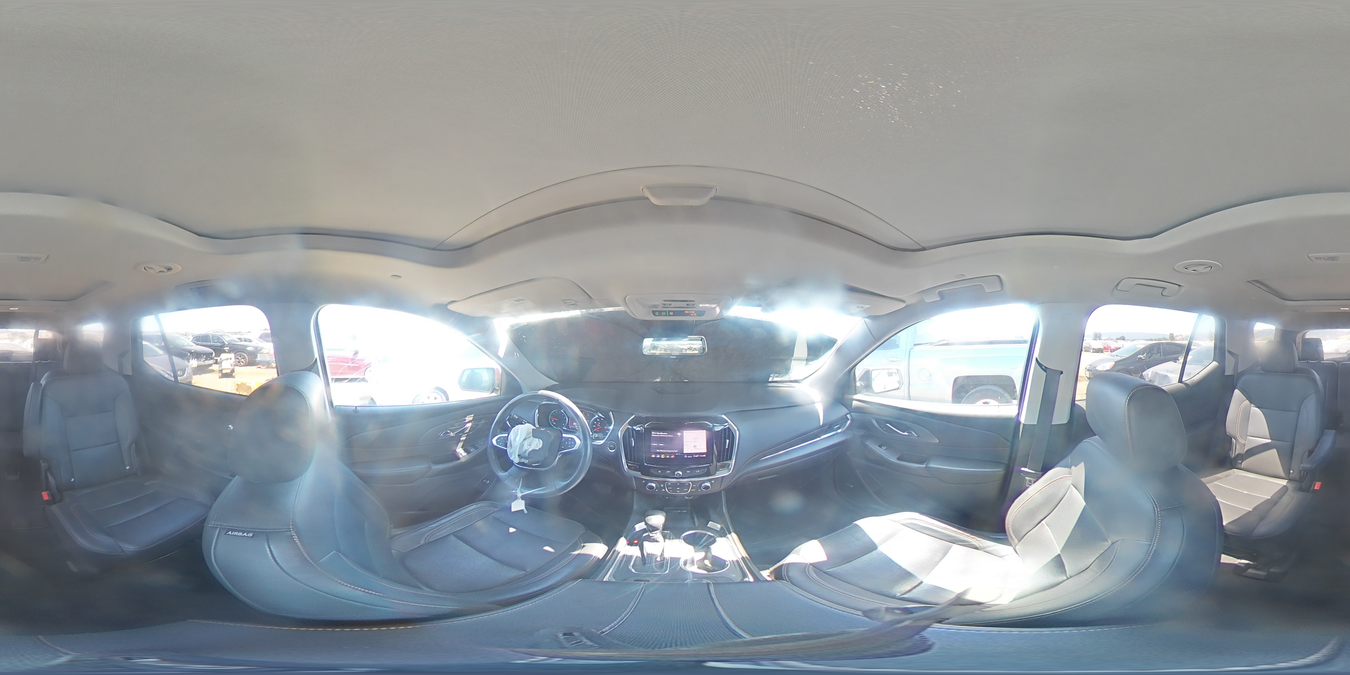 2021 Chevrolet Traverse Premier VIN: 1GNEVKKW5MJ178191 Lot: 66308975