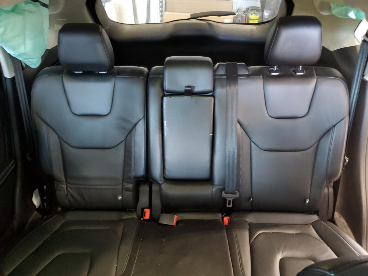 2015 Ford Edge Titanium VIN: 2FMTK4K87FBC17324 Lot: 64820035
