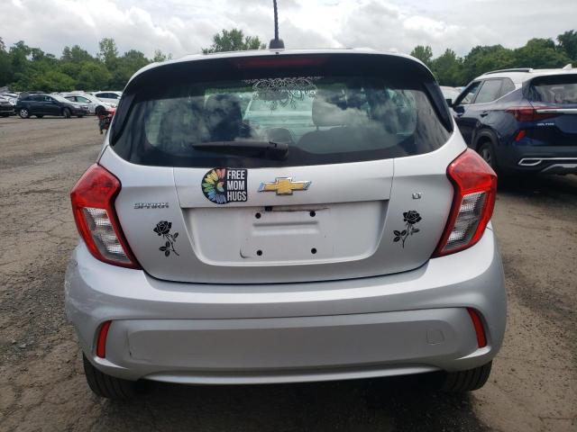  CHEVROLET SPARK 2020 Srebrny