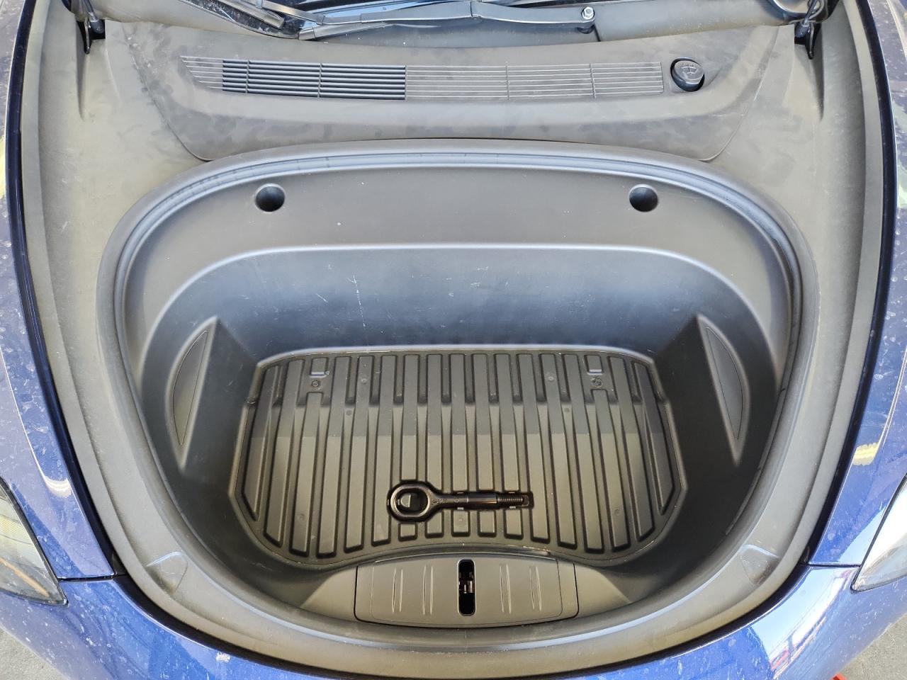 2022 Tesla Model 3 VIN: 5YJ3E1EB9NF144458 Lot: 65416375