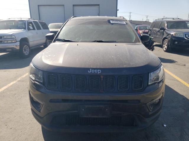  JEEP COMPASS 2017 Угольный