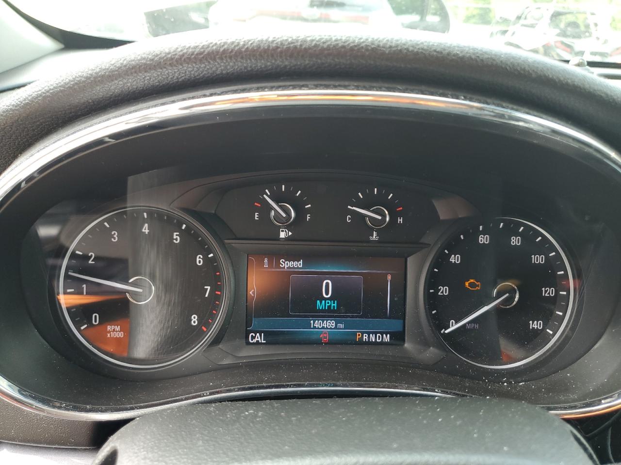 2019 Buick Encore Preferred VIN: KL4CJASB5KB711189 Lot: 66750075