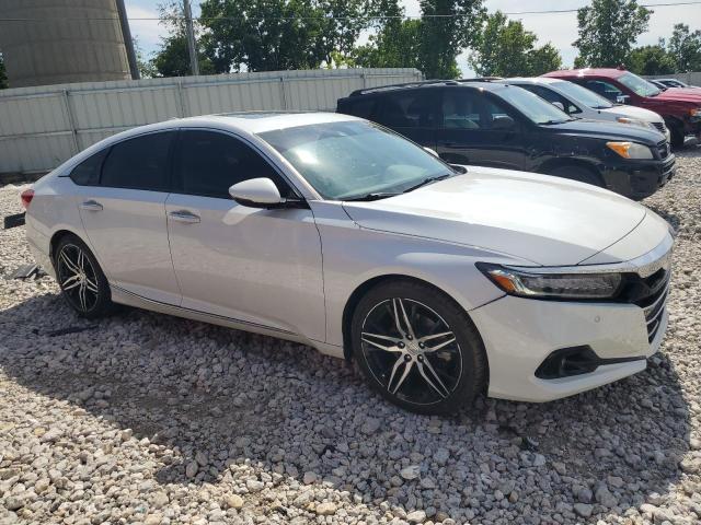 HONDA ACCORD 2021 Белы