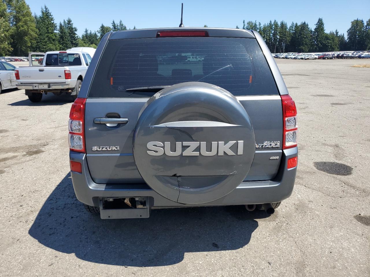 js3td941384103086 JS3TD941384103086 2008 Suzuki Grand Vitara