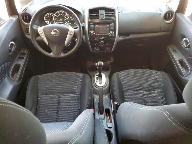  NISSAN VERSA 2017 Czarny