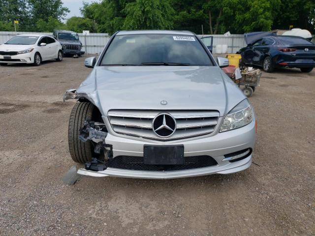 2011 MERCEDES-BENZ C 250 4MATIC  