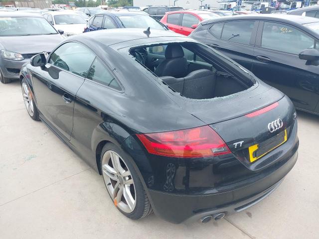 2013 AUDI TT S LINE TDI QUATTRO 