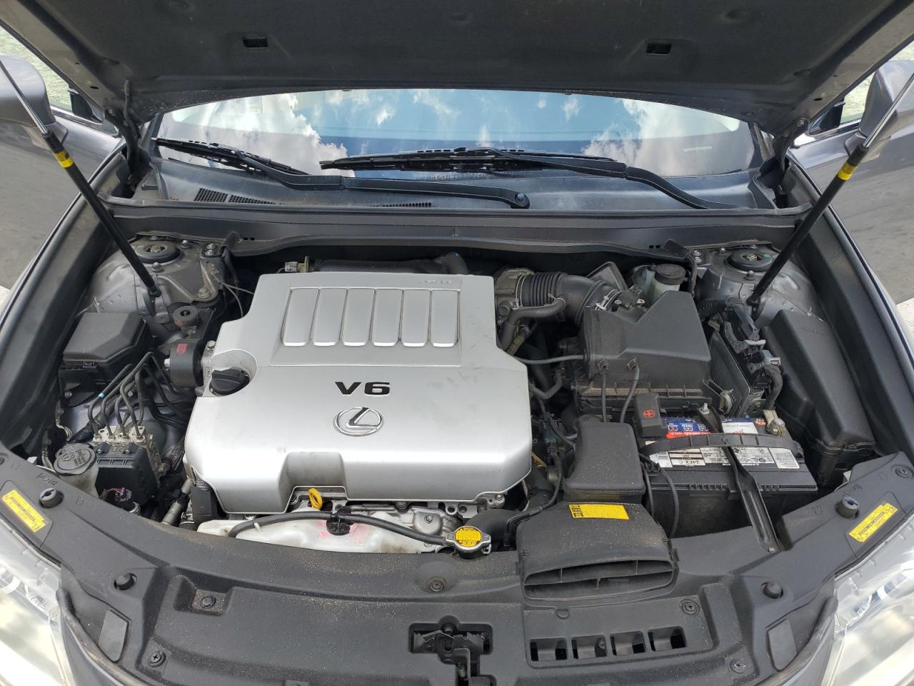 2013 Lexus Es 350 VIN: JTHBK1GG6D2060045 Lot: 63479215