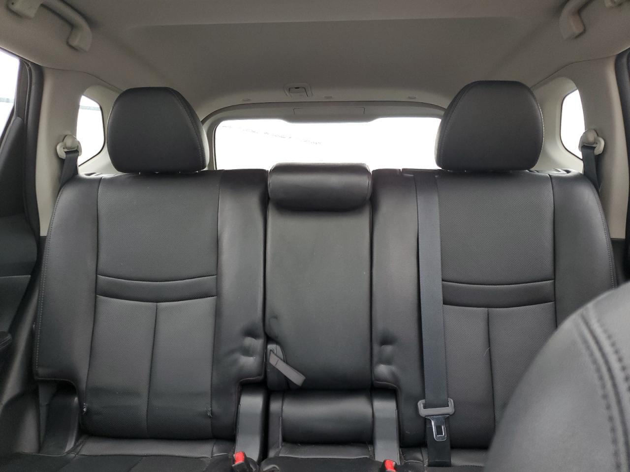 2016 Nissan Rogue S VIN: 5N1AT2MV7GC767653 Lot: 65261125
