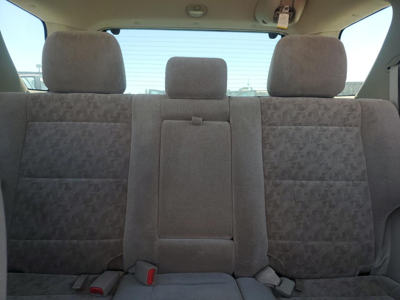 2008 Kia Sorento Ex VIN: KNDJD735X85819041 Lot: 66853955