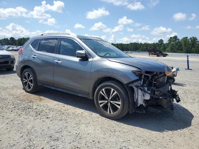  NISSAN ROGUE 2019 Szary