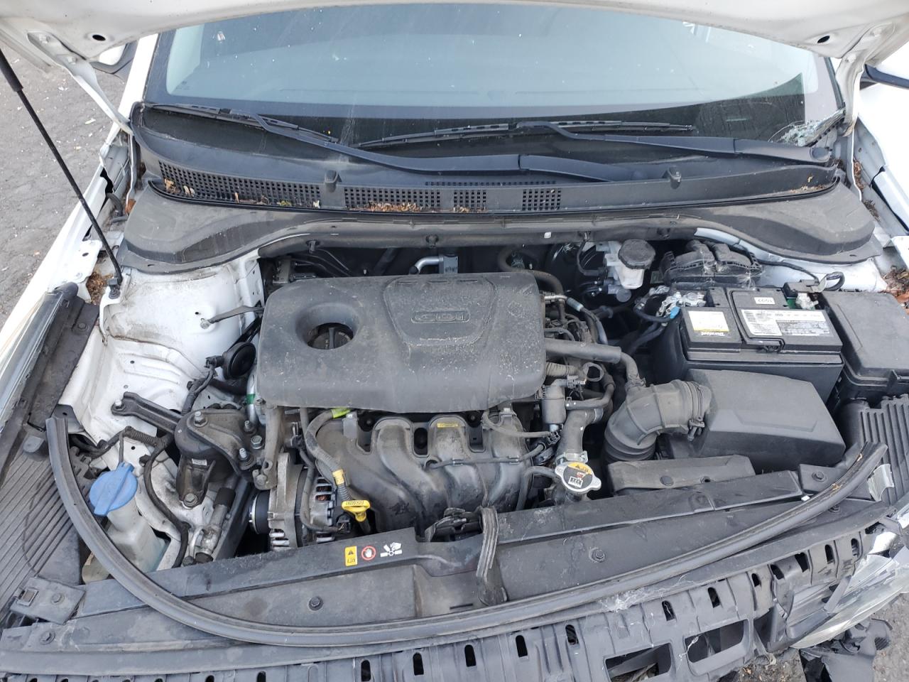 2019 Hyundai Accent Se VIN: 3KPC24A39KE069979 Lot: 65578655