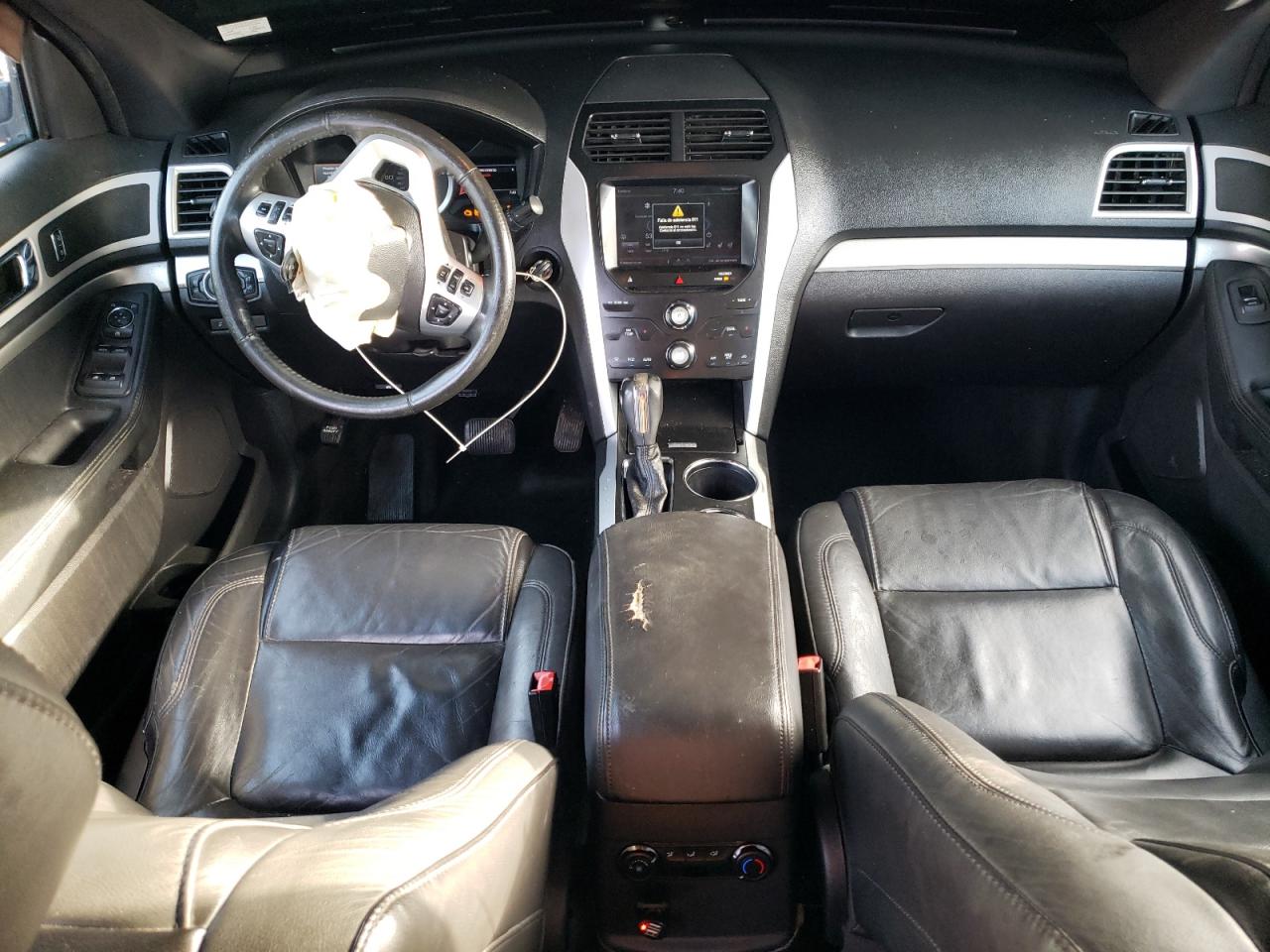2014 Ford Explorer Xlt VIN: 1FM5K8D88EGB47868 Lot: 64402505