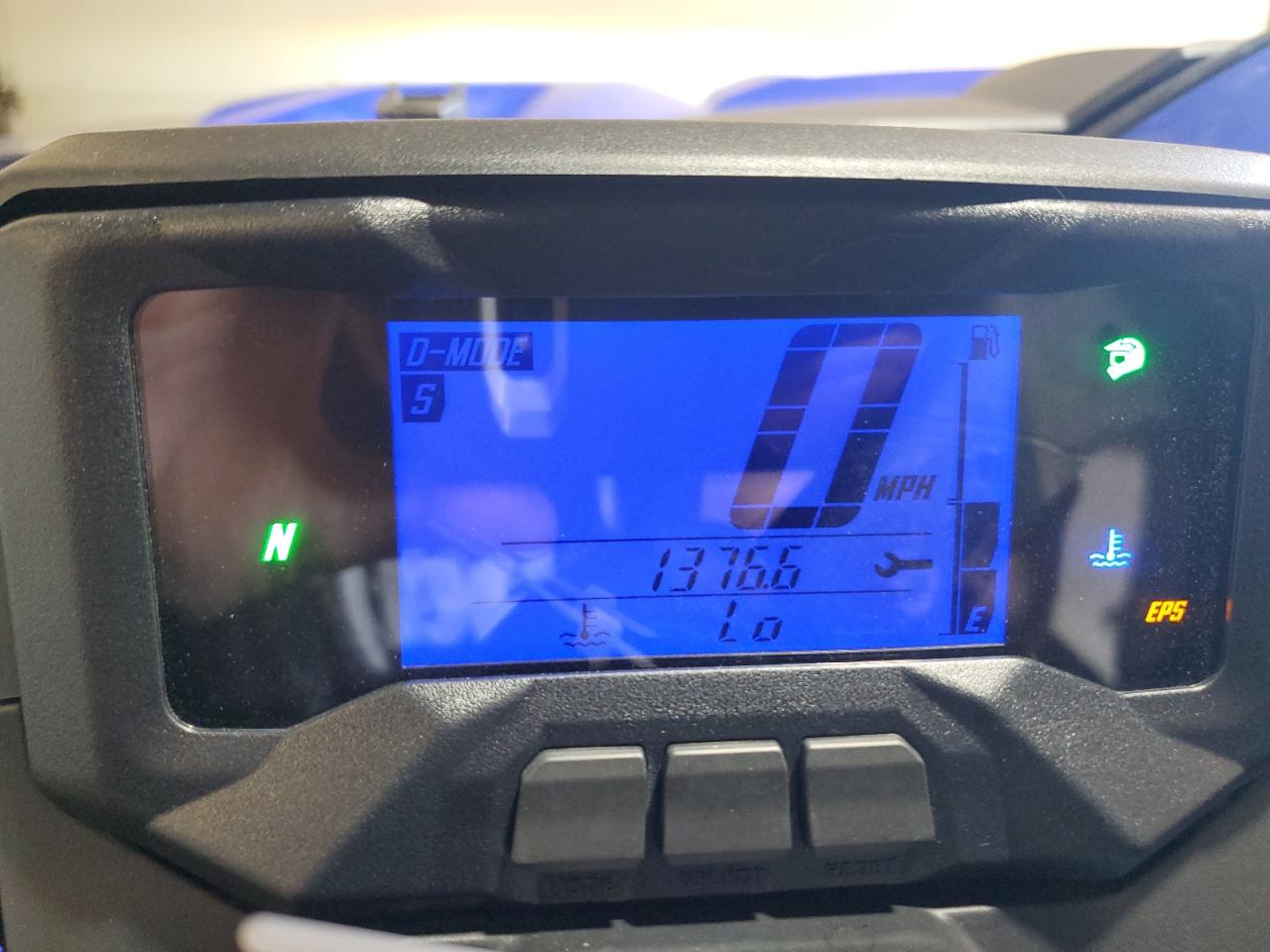 2024 Yamaha Yxe1000 - Atv And Utility Vehicles VIN: 5Y4AN42Y8RA112740 Lot: 63373645