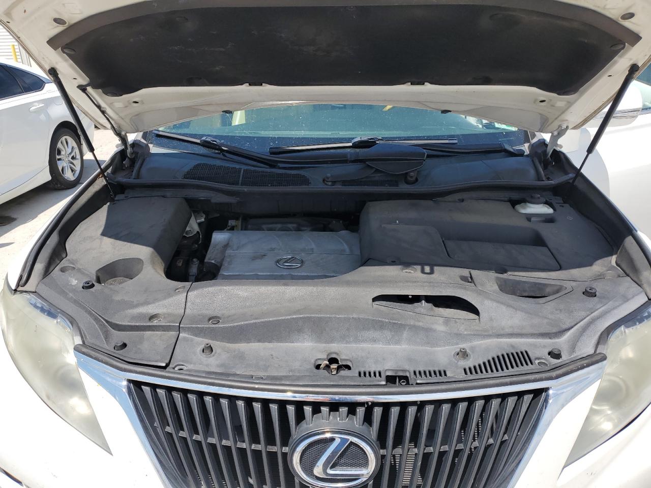 2012 Lexus Rx 350 VIN: 2T2ZK1BA8CC080988 Lot: 64960595