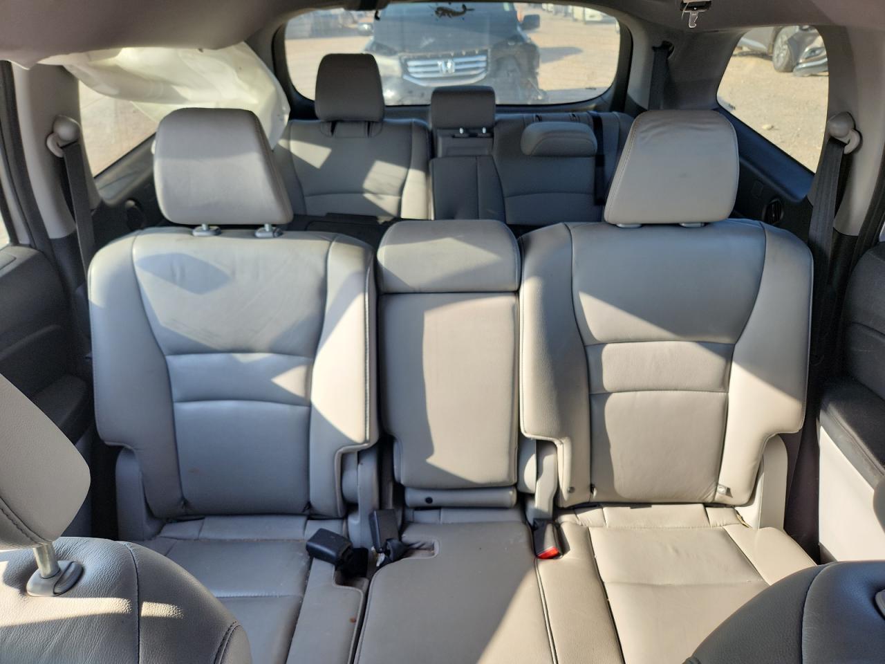 2018 Honda Pilot Exl VIN: 5FNYF5H55JB008113 Lot: 64248485
