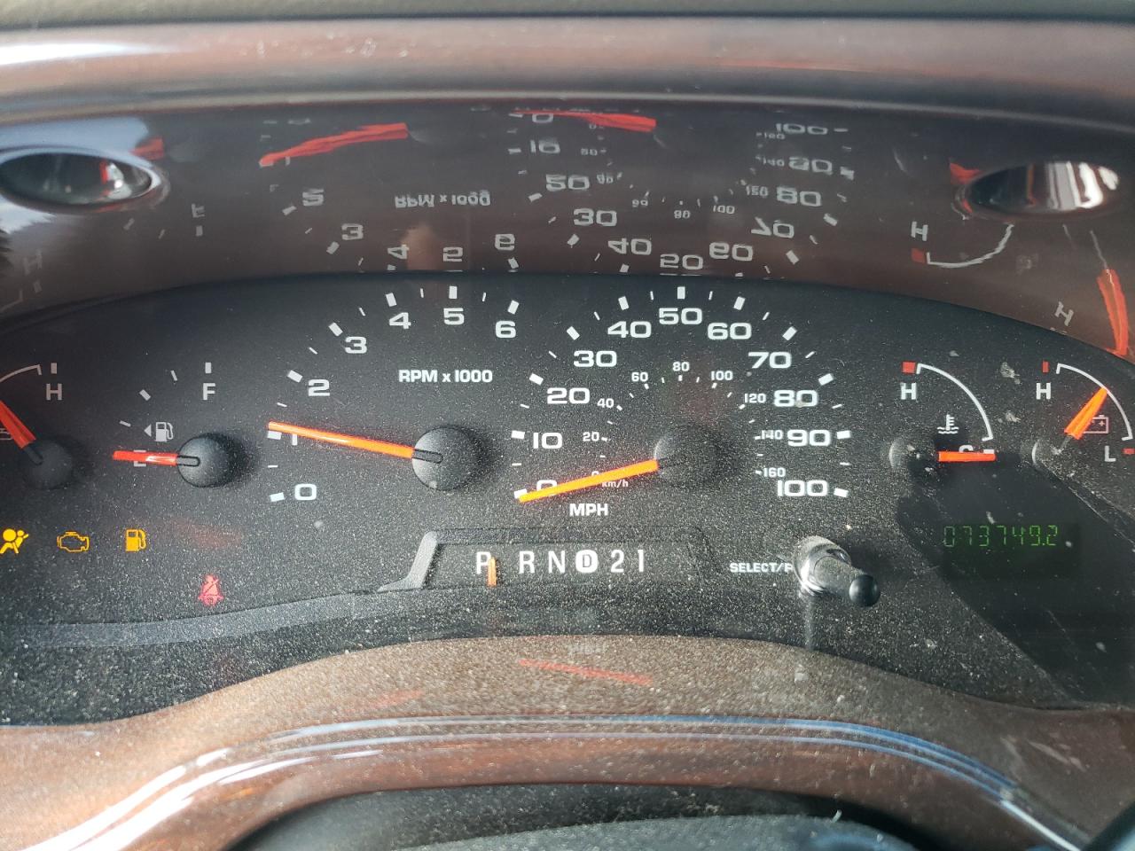 2007 Ford Econoline E250 Van VIN: 1FDNE24LX7DB43253 Lot: 62578595