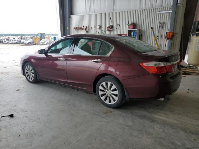  HONDA ACCORD 2013 Bordowy