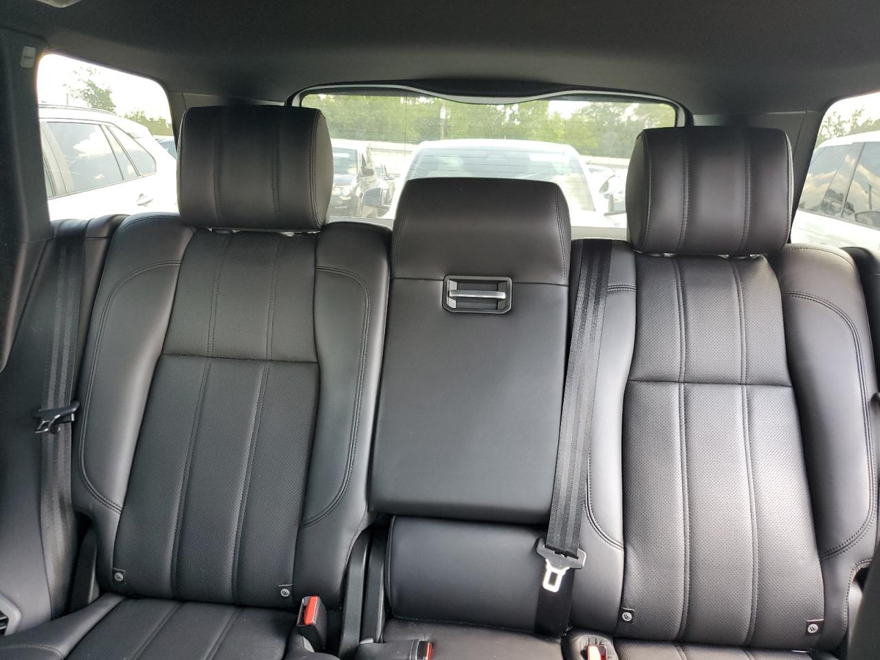 SALGS2TF1FA230968 2015 Land Rover Range Rover Supercharged