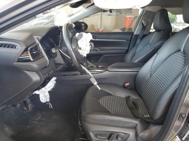  TOYOTA CAMRY 2023 Gray