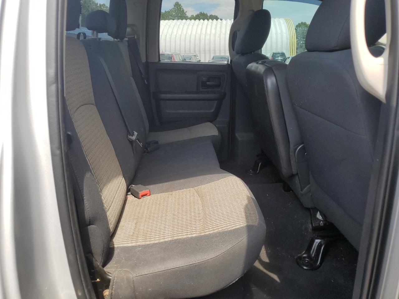 2012 Dodge Ram 1500 St VIN: 1C6RD7FT8CS165560 Lot: 61366325