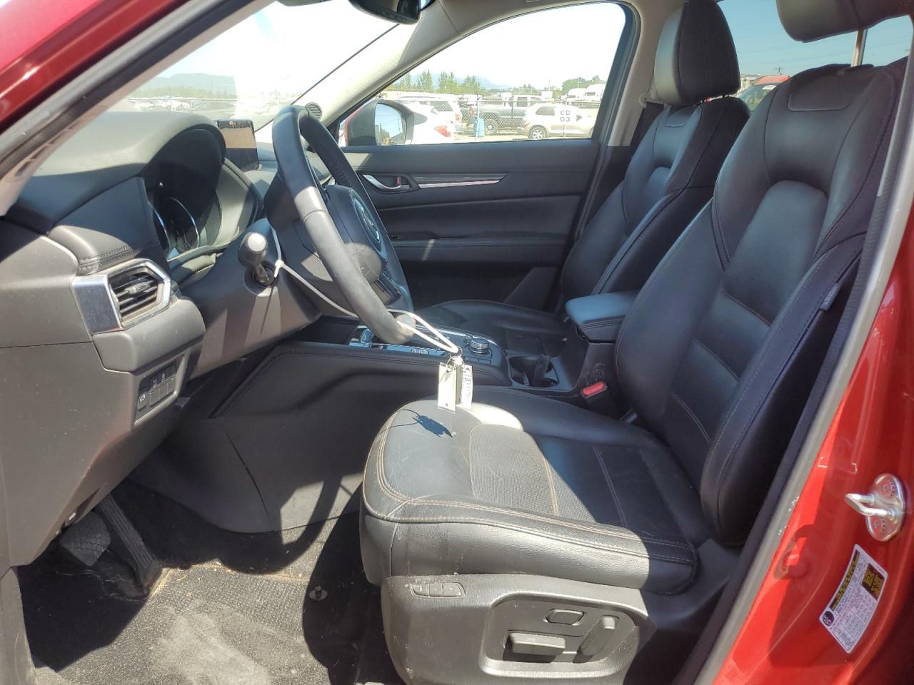 2019 Mazda Cx-5 Grand Touring VIN: JM3KFBDM6K1573778 Lot: 65289685