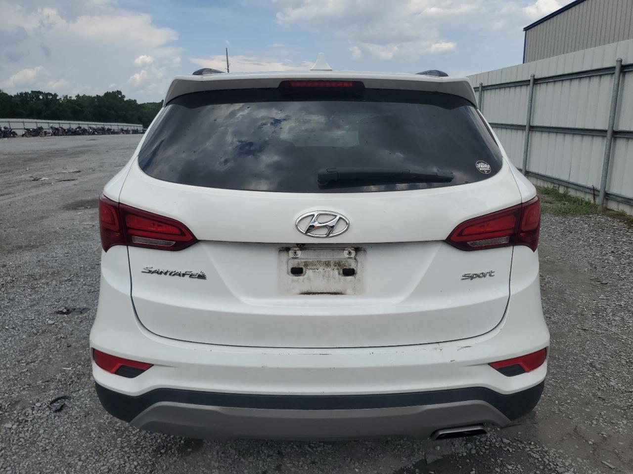 2017 Hyundai Santa Fe Sport VIN: 5NMZU3LB3HH020457 Lot: 64625105