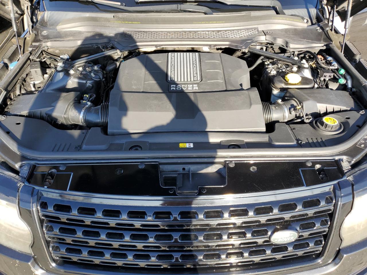 2014 Land Rover Range Rover Supercharged VIN: SALGS2EF2EA134486 Lot: 64517005