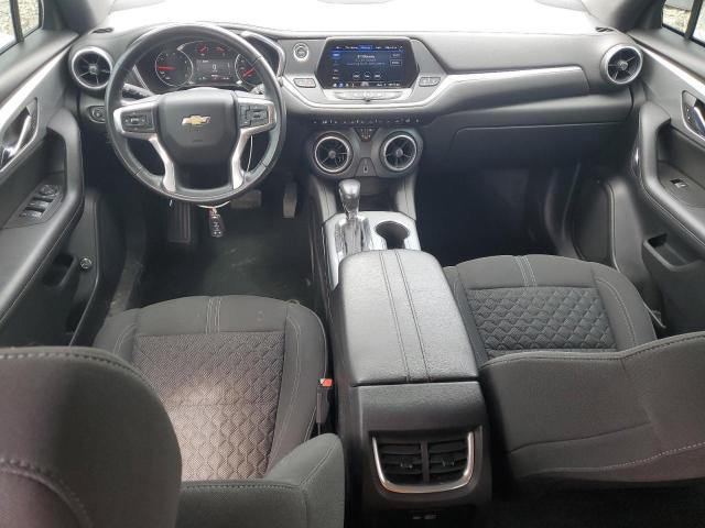  CHEVROLET BLAZER 2020 White