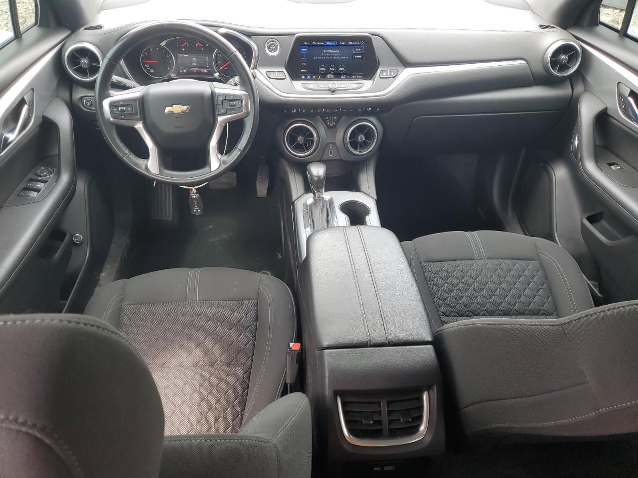 2020 Chevrolet Blazer 2Lt VIN: 3GNKBHRS9LS720651 Lot: 63624505
