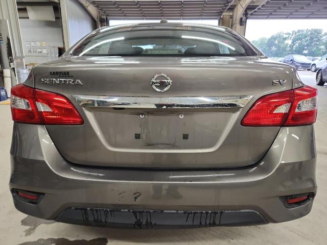  NISSAN SENTRA 2016 Szary