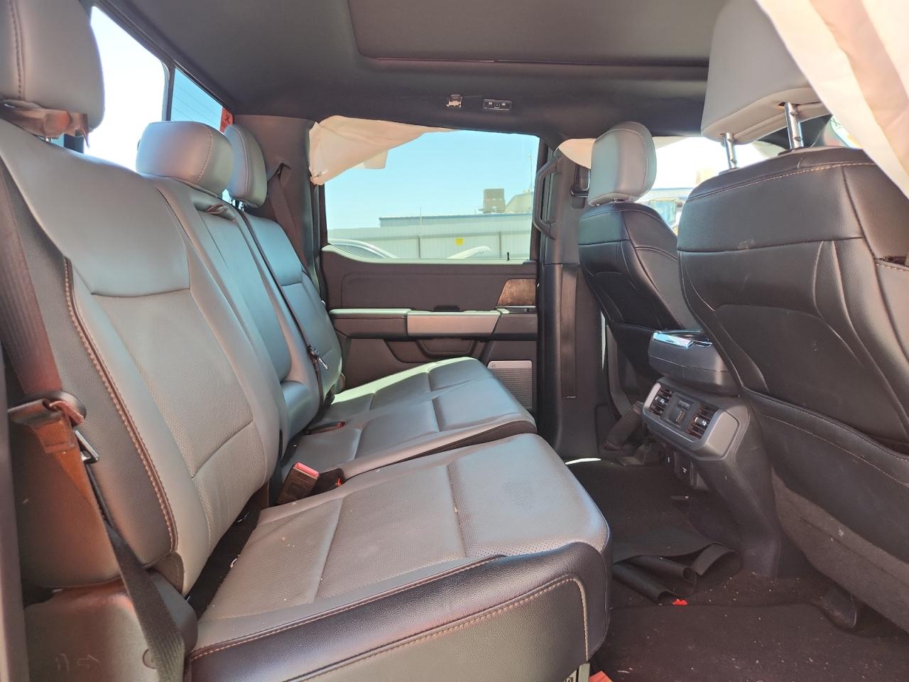2022 Ford F150 Lightning Pro VIN: 1FT6W1EVXNWG04405 Lot: 64455715