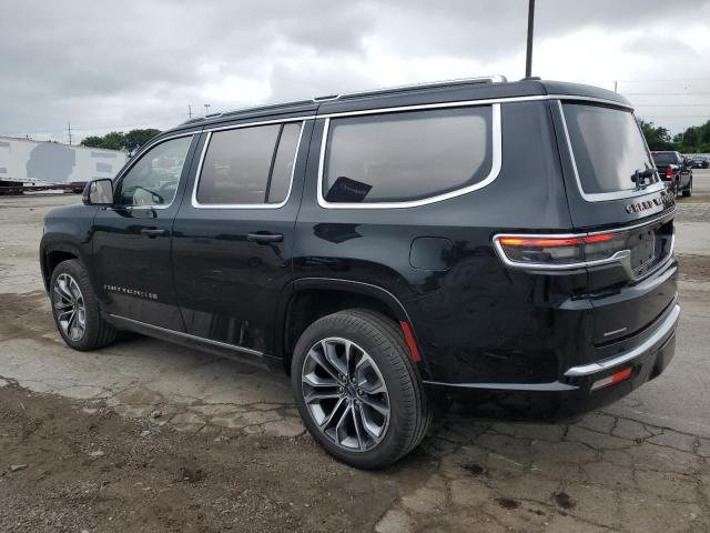  JEEP GRAND WAGO 2023 Черный