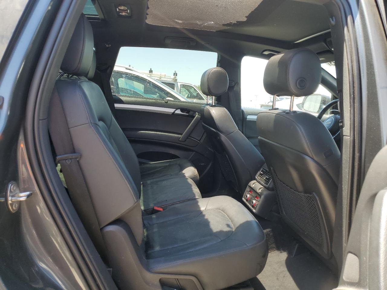 2014 Audi Q7 Prestige VIN: WA1DGAFE1ED018961 Lot: 64089735