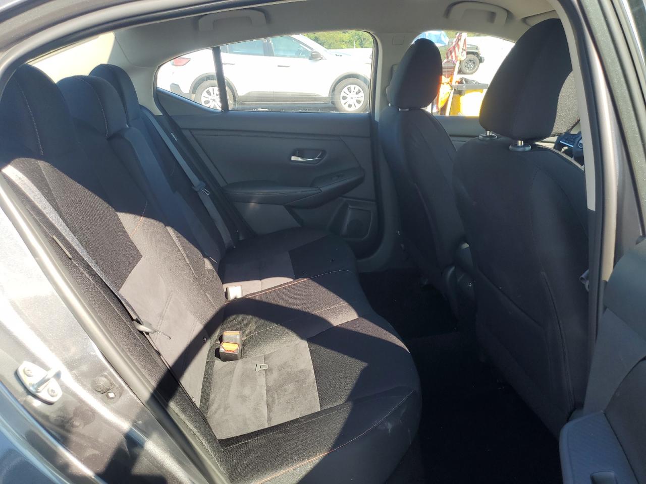 2025 Nissan Sentra Sr VIN: 3N1AB8DV9SY304796 Lot: 65138205
