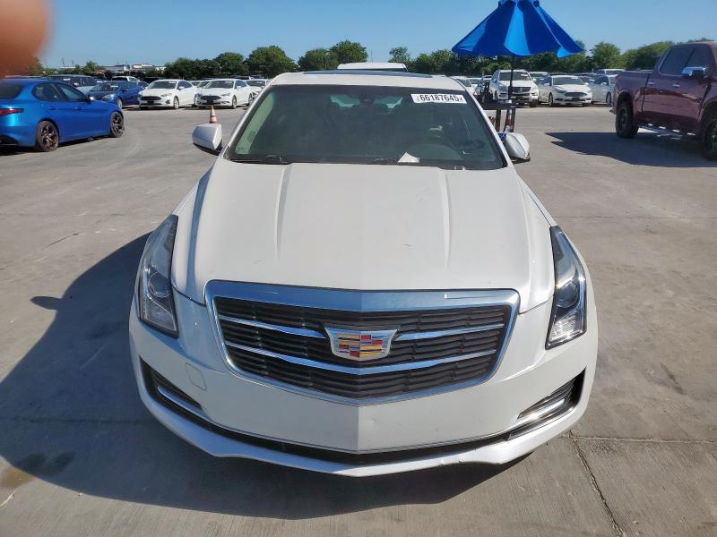  CADILLAC ATS 2018 Biały
