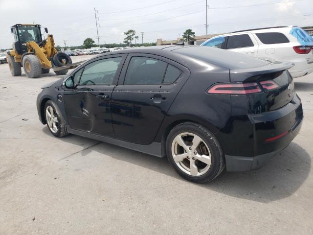  CHEVROLET VOLT 2012 Czarny