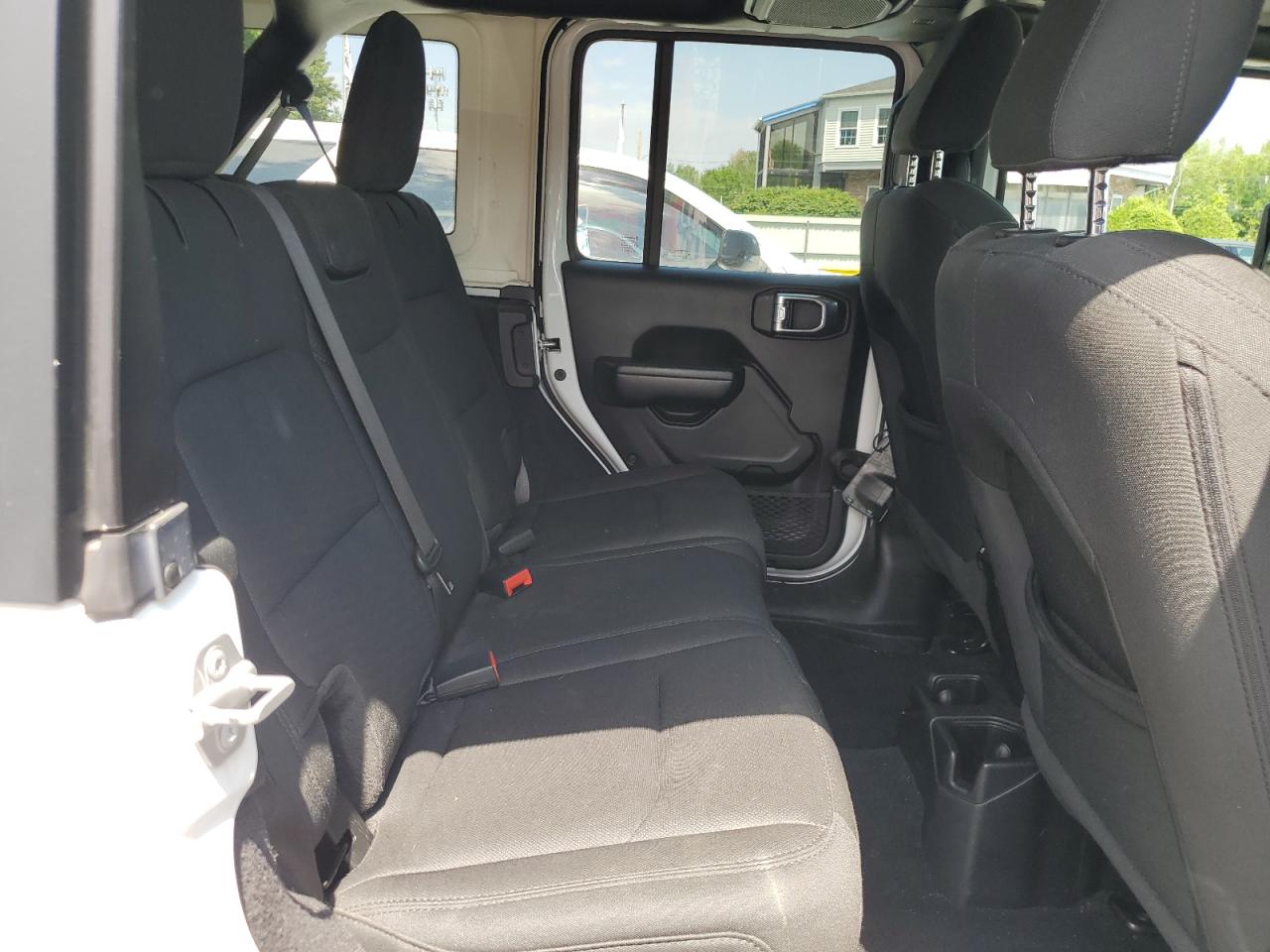 2020 Jeep Wrangler Unlimited Sport VIN: 1C4HJXDG6LW229686 Lot: 63195155