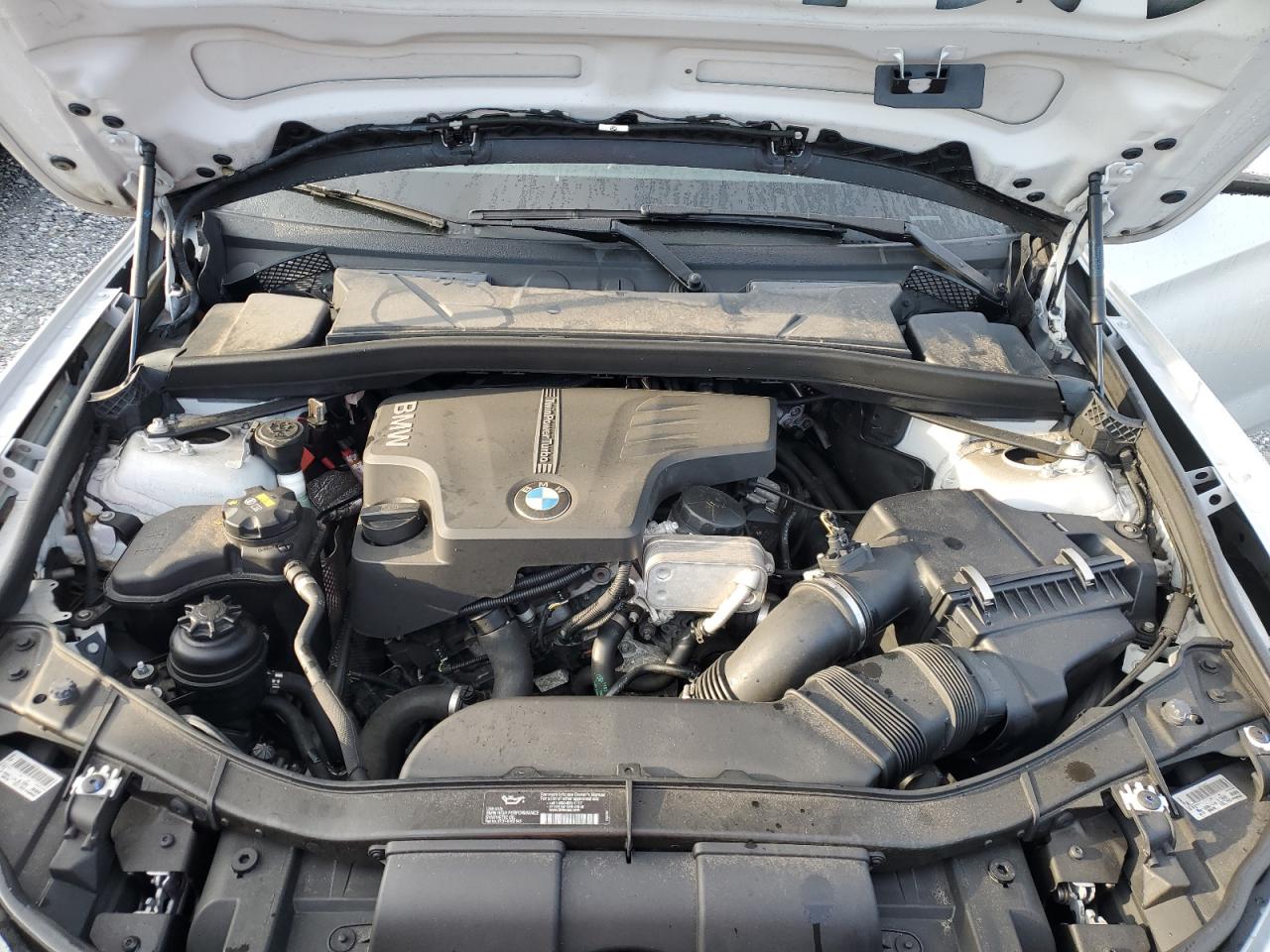 2015 BMW X1 xDrive28I VIN: WBAVL1C57FVY40294 Lot: 64833085