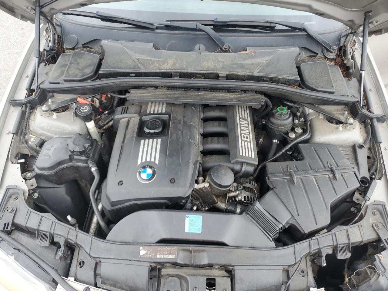 2008 BMW 128 I VIN: WBAUL735X8VJ74064 Lot: 64787585