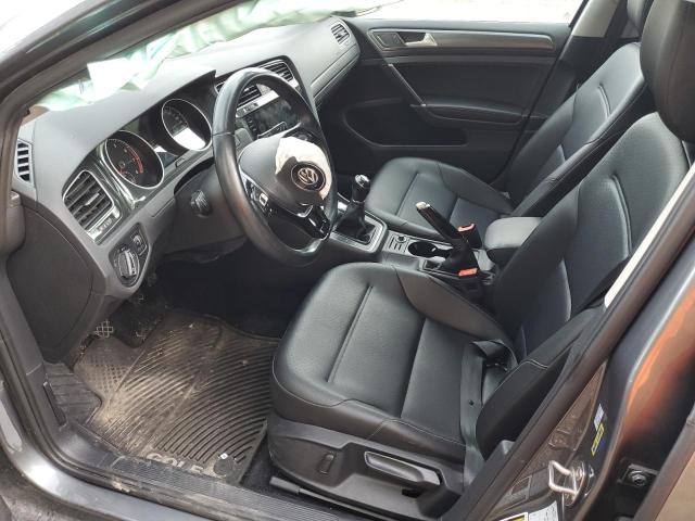 2018 VOLKSWAGEN GOLF S  