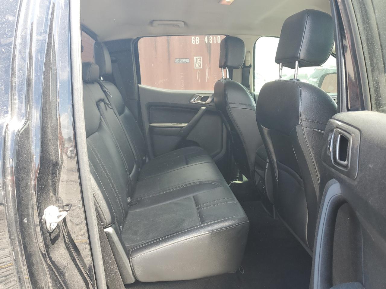 2021 Ford Ranger Xl VIN: 1FTER4FH5MLD14554 Lot: 64280435