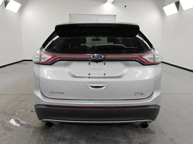  FORD EDGE 2016 Srebrny