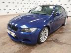 2012 BMW M3 SEMI AU for sale at Copart NEWBURY