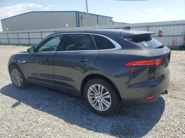 Parquets JAGUAR F-PACE 2017 Szary