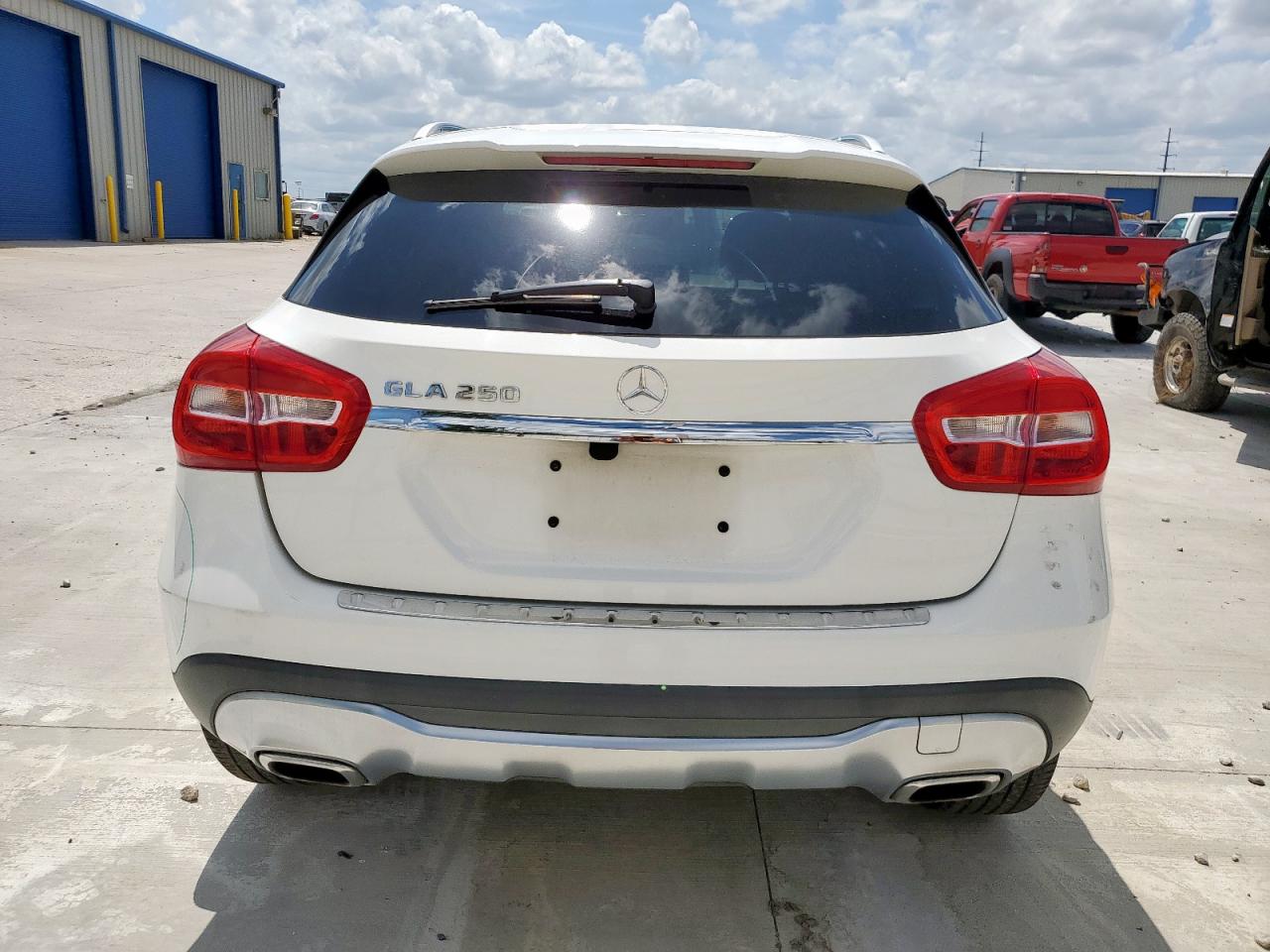 2020 Mercedes-Benz Gla 250 VIN: WDCTG4EB9LU024766 Lot: 64215675