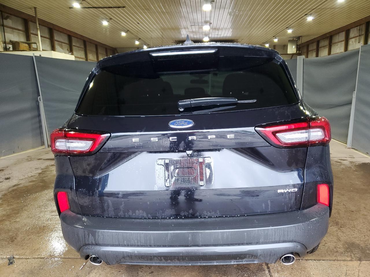 2025 Ford Escape St Line Select VIN: 1FMCU9NA0SUB03515 Lot: 64096145